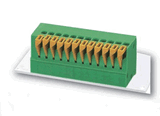 Screwless Terminal Block, Spring Terminal Blocks, Terminal Block Connector