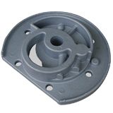 Agriculture Lid of Investiment Casting Part