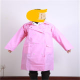 EVA Protective Raincoat with Hood for Adult