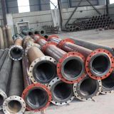 Lined Plastic Ore Concentrate Conveying Pipe
