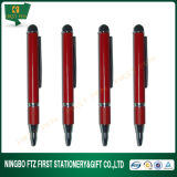 Item Y092A Stretched Touch Stylus Promotional Pen Ball Pen