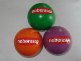Round Shape PU Stress Ball for Promotional Gift