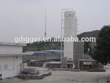 10m3-200m3 Cryogenic / Liquefied Natural Gas / LNG / LPG Vertical Storage Tank