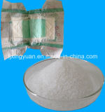 Sap Super Absorbent Polymer Used in Diapers