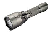 LED Rechargeable Flashlight Lx-8033