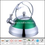 Stainless Steel Kettle Wk658