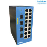 Inmax I620A 16+4G Managed Industrial Ethernet Switch