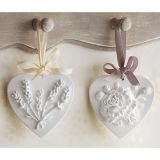 2014 New Gift Items Heart Perfume Scented Clay