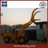 Ltma Hot Sale Price Cheap Small Grapple Log Loader