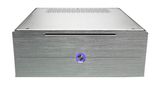 Silver Aluminum Itx Chassis (E-I7 silver)