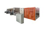 Honeycomb Core Paper Machinery