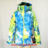 Winter Waterproof, Windproof, Breathable Ski Jacket / Snow Coat for Ladies