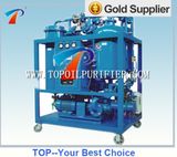 Turbine Waste Oil Management Equipment (TY)