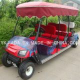Electrical Utility Vehicle with Rain Cover (JD-GE503A)