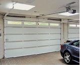 Single Sheet Garage Door (50mm thick)