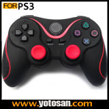 Double Shock Wireless Bluetooth Game Controller Joystick for Sony PS3 Console