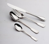 Stainless Steel Cutlery Set (D584)