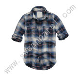 Custom Men's Short Sleeve Dress Shirt