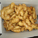Half Air Dry Ginger in Box 250g and up