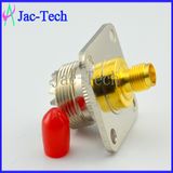 Adapter UHF Connector to SMA Female Flange (UHF-K-SMA-KF)