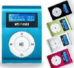 MP3 Player (BR-M663)