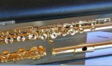24k Gold Plated - Student Flute