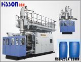 250L Barrel Extrusion Blow Molding Machine Hsb-250A