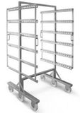 Meatec Ych6 Smoke Trolley