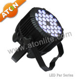 Stage Lighting-30PCS*8W Quad LED PAR Ah022