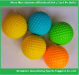 Colorful Soft PU Golf Balls on Sales