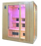 Far Infrared Sauna Room With CE/ETL Certification (SS-300VH)