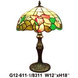 Tiffany Table Lamp (G12-611-1-8311)