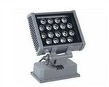 LED Wall Washer--DMX512, RGB, 18W--IP65 (CS-WW-1802)