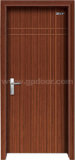 PVC Wooden Door (GP-8043)