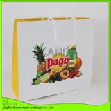 Paper Food Bag