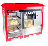 8oz Kettle of Popcorn Machine with Wammer CE Certificate