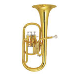 Alto Horn Eb Key/ Brass Instrument/Alto Horn
