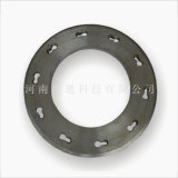 End Plate for Concrete Piles