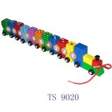 Wooden Toys - Wooden Train (TS 9020)