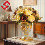 Floral Art Artificial Silk Flower for Home Decoration and Bonsai