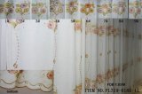 Embroidery Curtain Fabric (FL719-618S-11)
