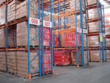 Heavy Duty Selective Pallet Racking (IRA-051)