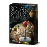 DIY Solar System/Color Your Own Solar System/DIY Toy/Educational Toy/DIY Science Toy