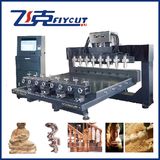CNC Woodworking Machinery 2515c&W-8s