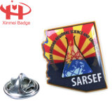 High Quality Custom Printed Lapel Metal Pins Badge