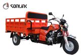 SL200zh Three Wheel Motorcycle Tricycle