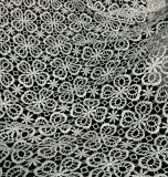 Polyester Water Soluble Fabric Lace