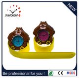 Kids Children Junior Watches Silicone Slap Watch (DC-222)