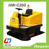 University, Property, Factory, Parking Lot Road Cleaning Sweeper Machine