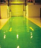 Hualong Two-Components Epoxy Seal Primer and Curing Agent Floor Paint